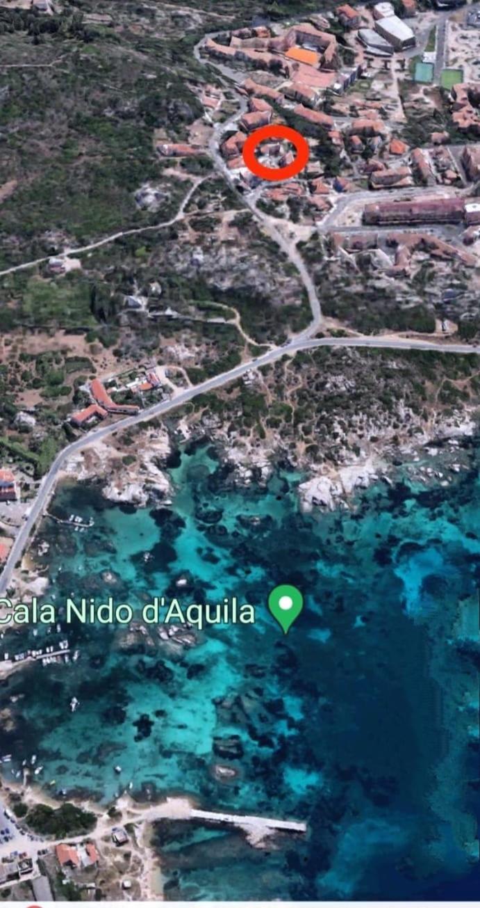 Appartamenti Crocetta La Maddalena  Eksteriør billede